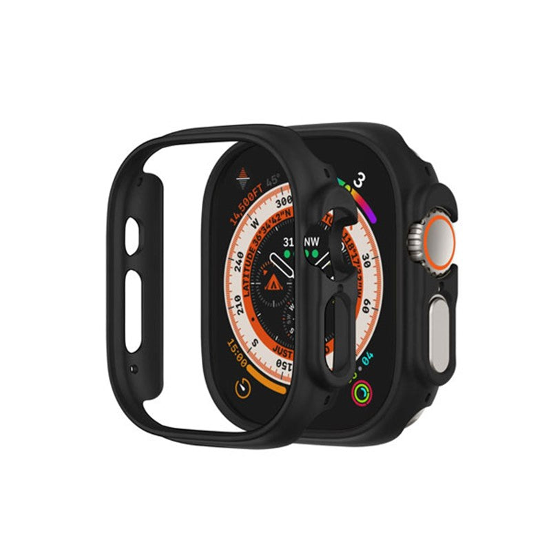 Bumper Hard Case For Apple Watch Ultra 49 MM Bumper Hard Case For Apple Watch Ultra 49 MM
